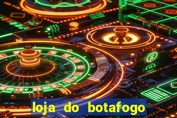 loja do botafogo no espirito santo